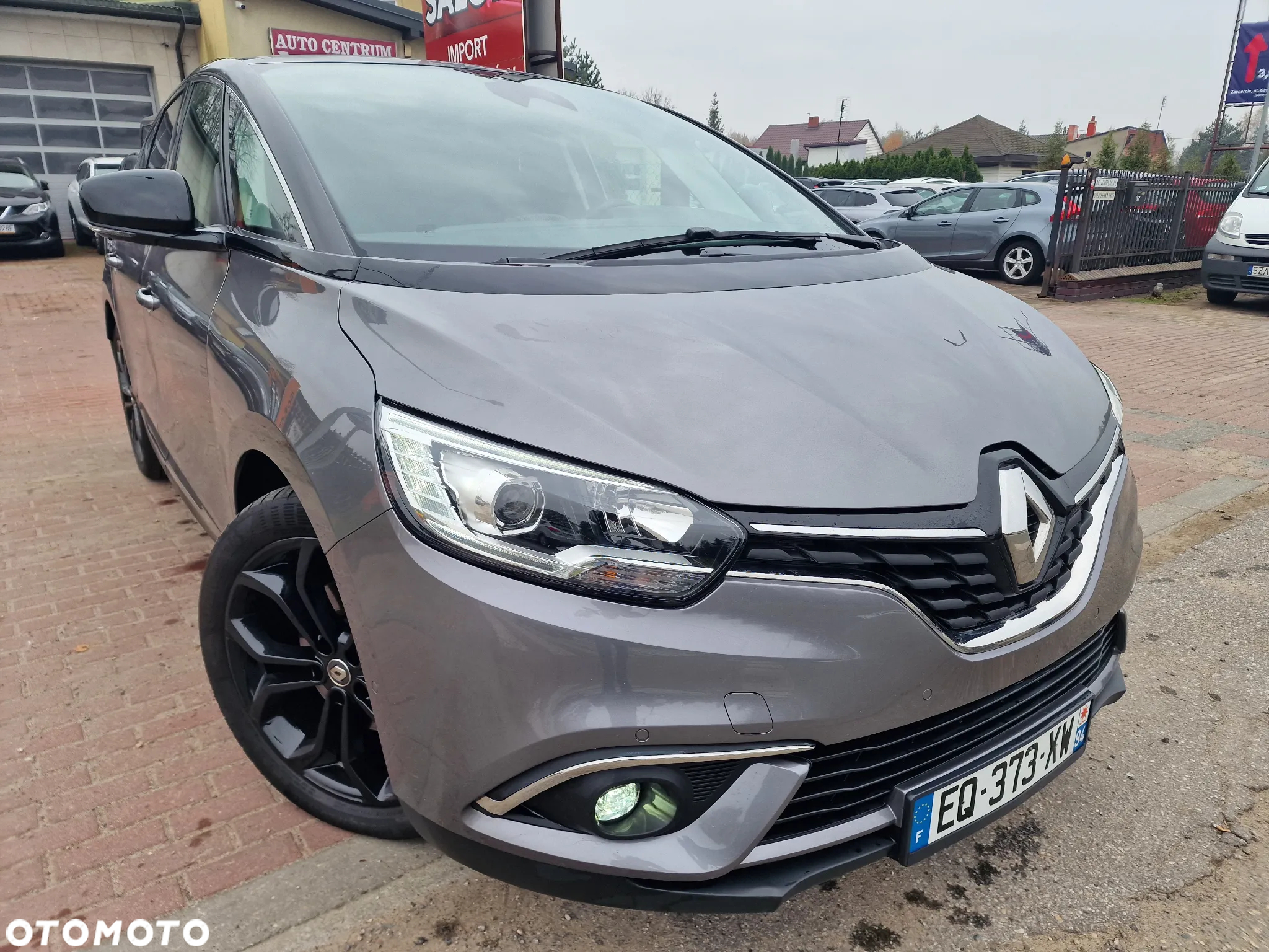 Renault Grand Scenic - 2