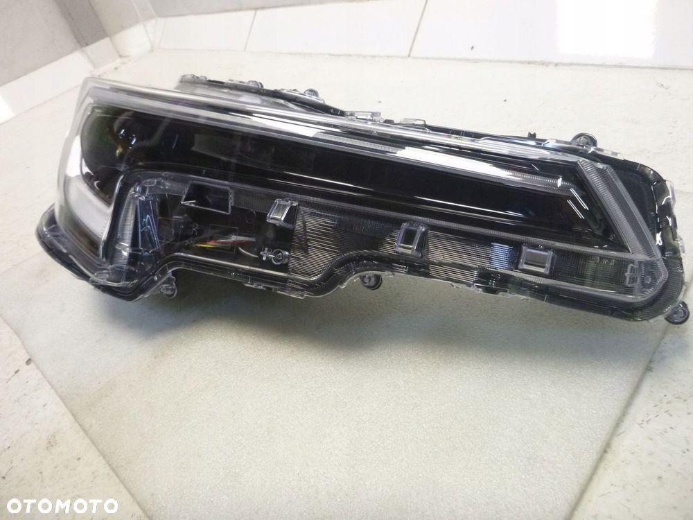 TOYOTA COROLLA E21 LIFT 22- LAMPA LAMPY REFLEKTOR REFLEKTORY PRZÓD PRZEDNIE PRAWA LEWA LED KOMPLET NOWE ORYGINAŁ - 12