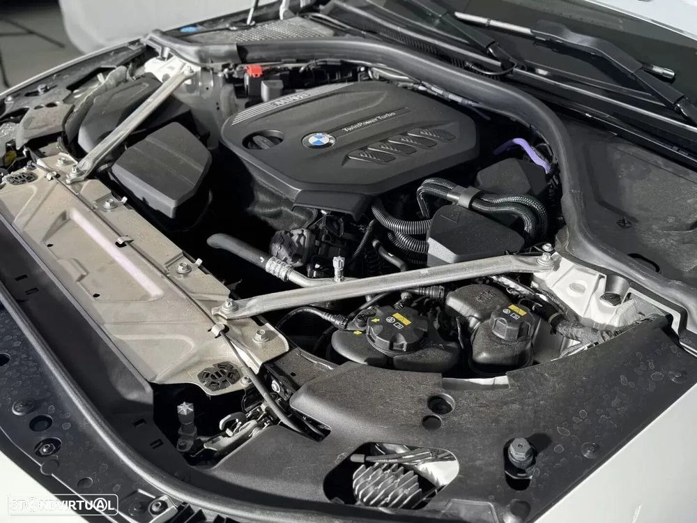 BMW 420 d Pack Desportivo M Auto - 12