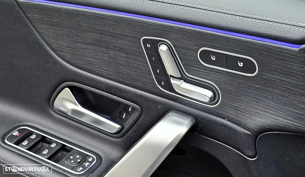 Mercedes-Benz A 180 d AMG Line Aut. - 22