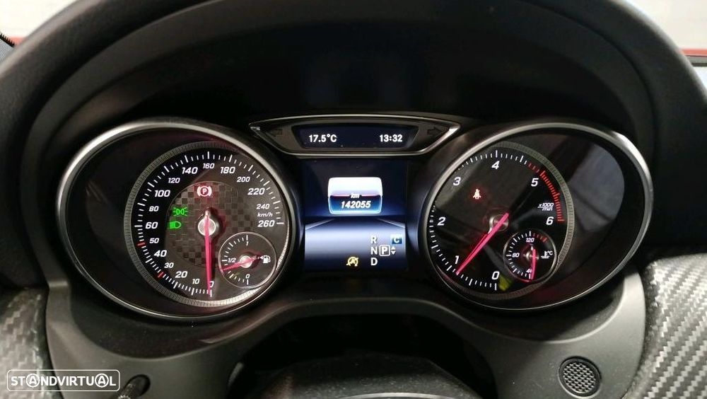 Mercedes-Benz A 180 d AMG Line Aut. - 9
