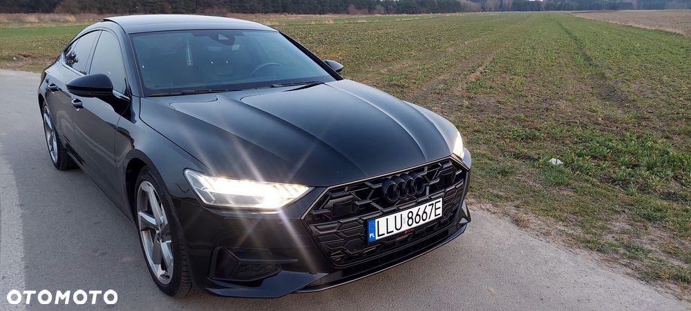 Audi A7 Sportback 50 TDI mHEV Quattro Tiptronic - 20