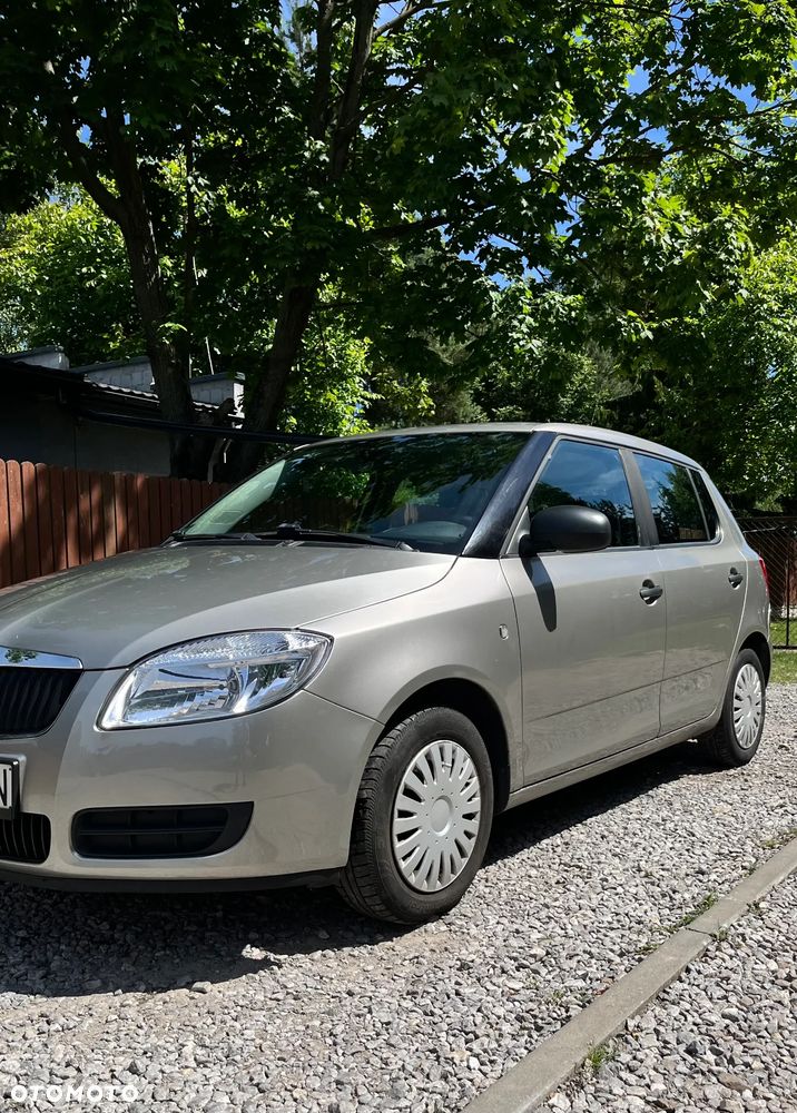 Skoda Fabia 1.4 16V Classic - 1