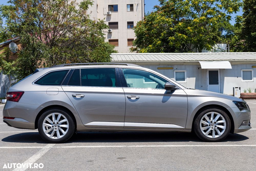 SKODA Superb 2019 — imagine 3