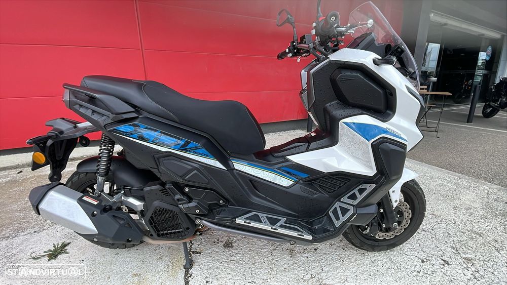 Keeway XDV 125 - 1