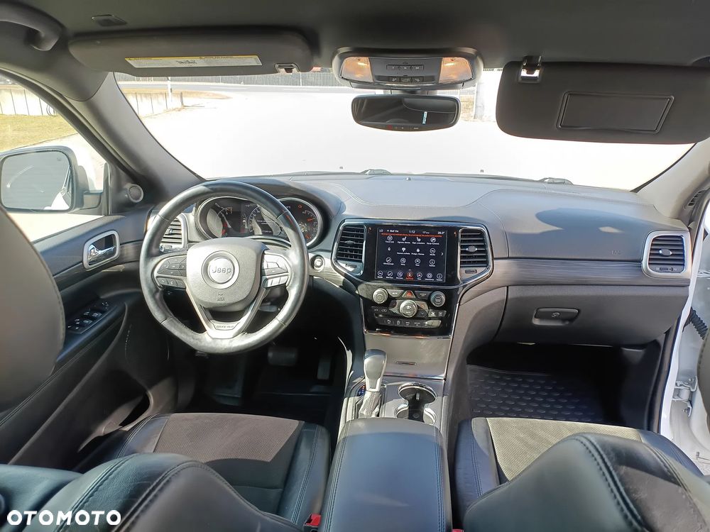 Jeep Grand Cherokee 3.6 V6 Pentastar 4WD Automatik Limited - 12