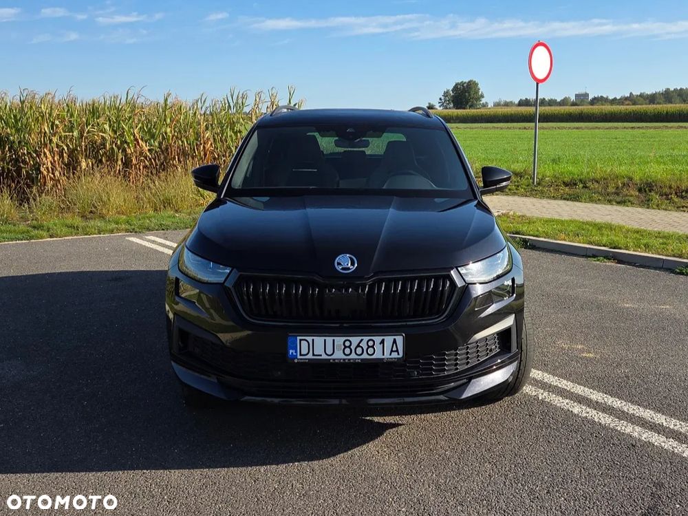 Skoda Kodiaq 2.0 TSI 4x4 Sportline DSG 7os - 2