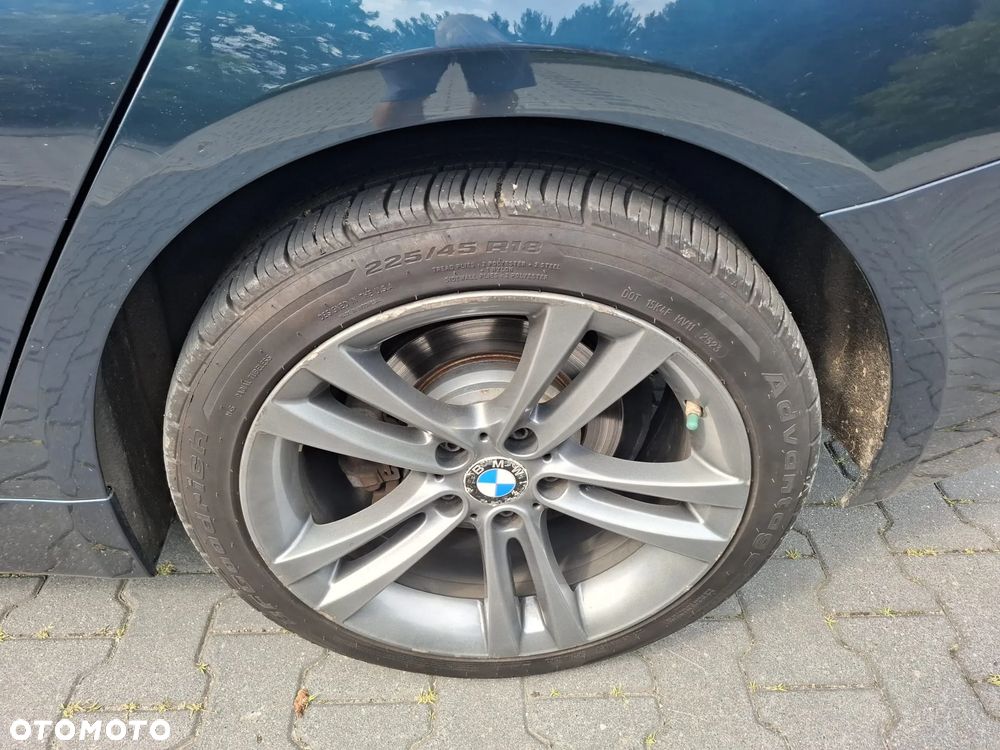 BMW Seria 4 430i Luxury Line sport - 9