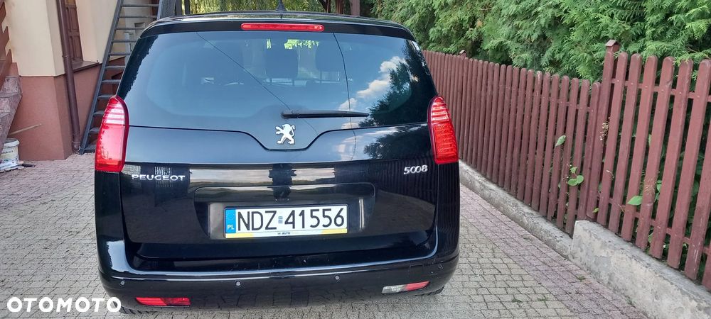 Peugeot 5008 2.0 HDi Business Line - 6