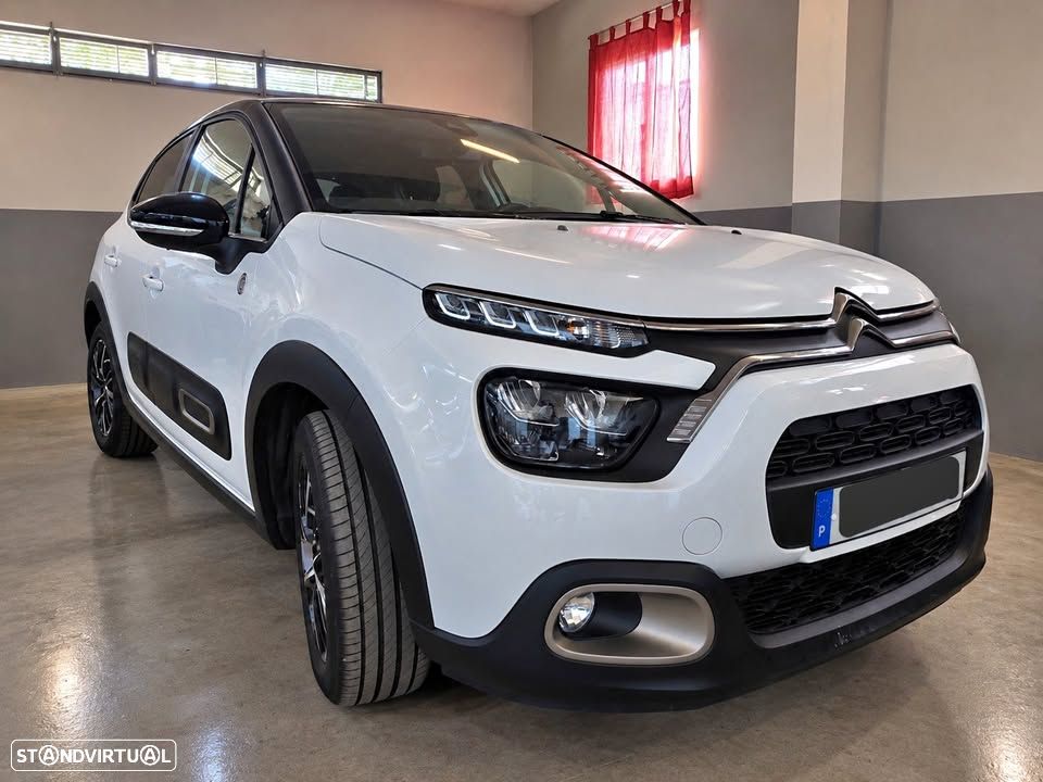 Citroën C3 1.2 PureTech C-Series - 1
