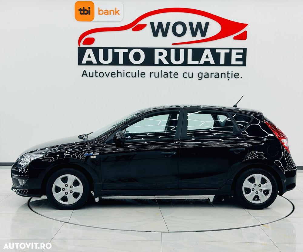 Hyundai i30 1.6 CRDI blue Classic - 29