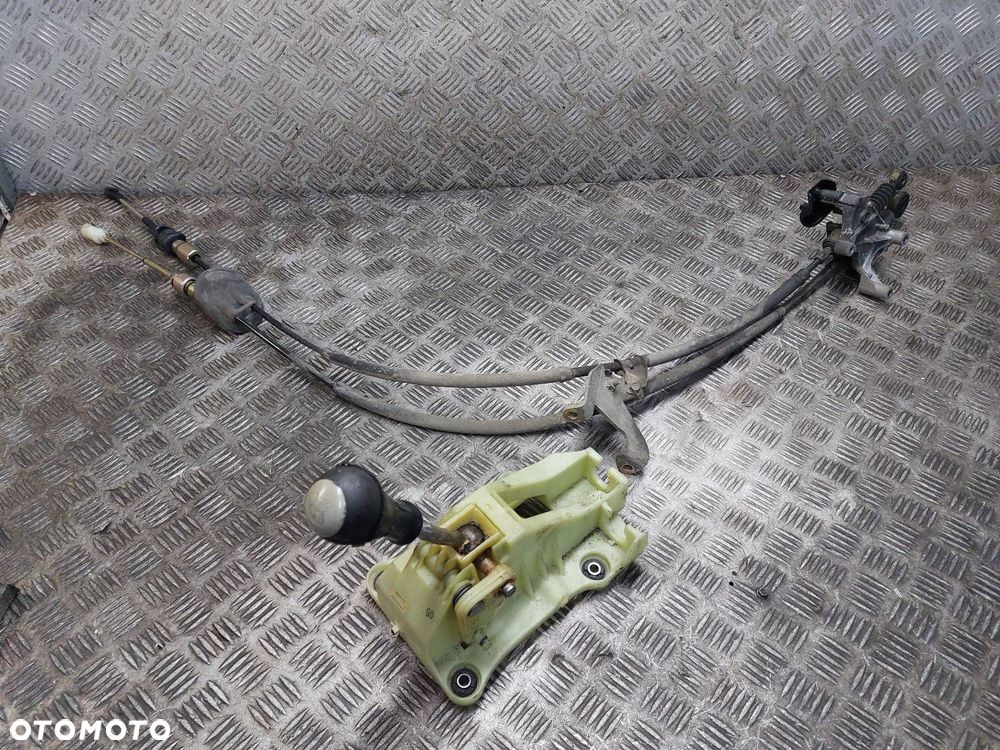 LEWAREK ZMIANY BIEGÓW + LINKI HONDA ACCORD VII 2.2 i-CTDi MANUAL 5 B - 1