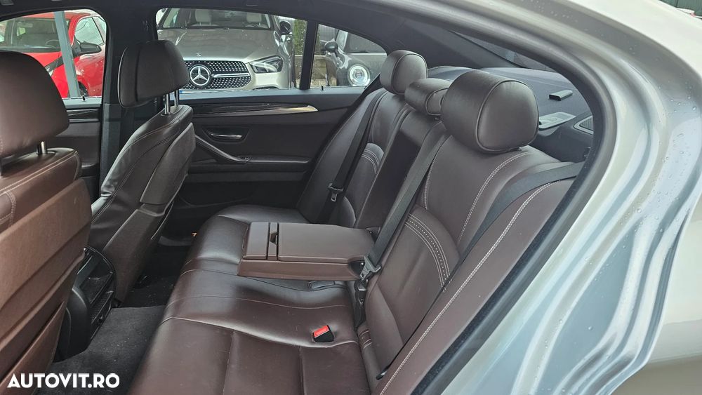 BMW Seria 5 - 22