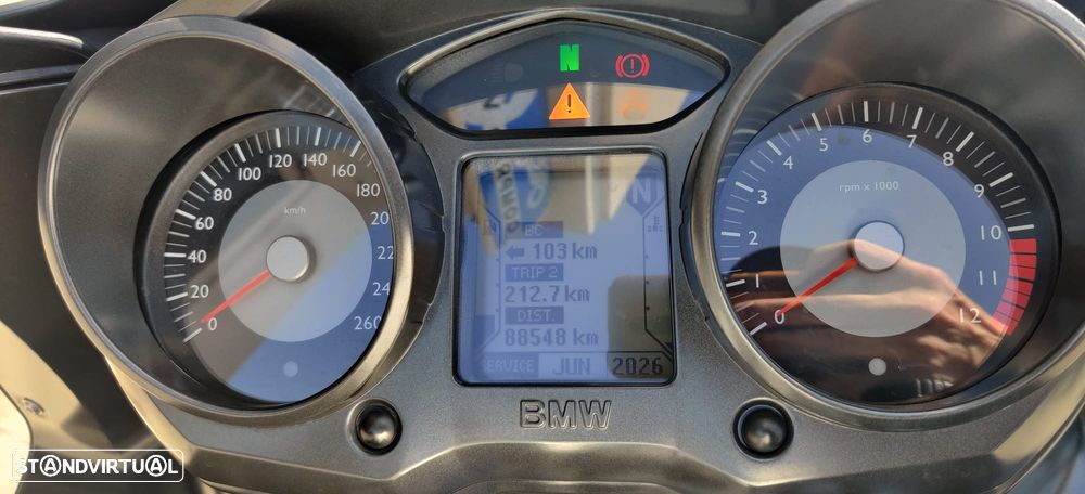 BMW K 1300 GT - 12