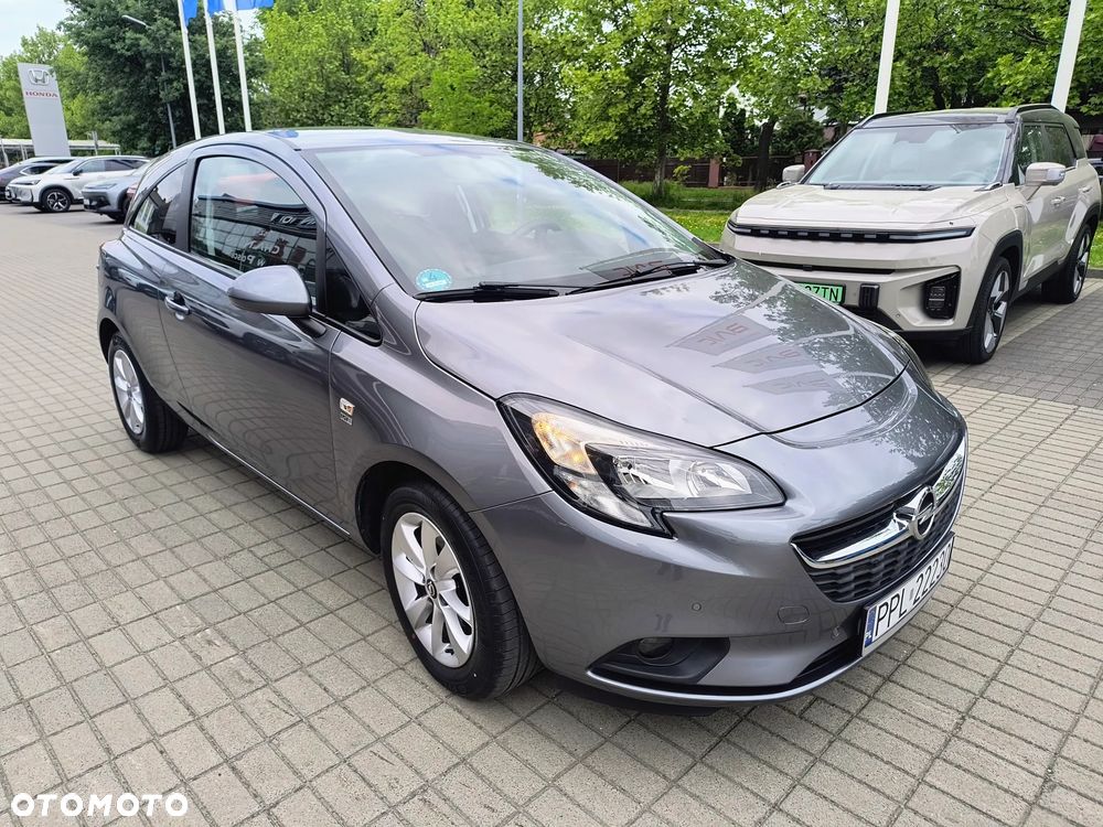Opel Corsa 1.4 120 Jahre - 8