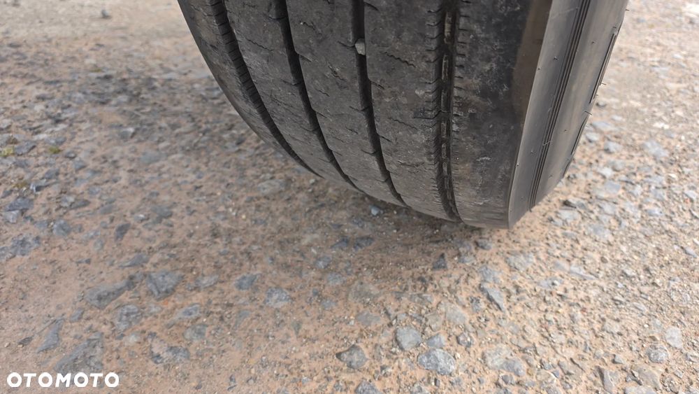 Krone 18.500zł netto KRONE 5.40M DO ZABUDOWY DO MLEKA WYWROT 2018ROK OPONY 385/65R22.5 ST.bdb MOŻLIWOŚĆ TRANSPORTU - 11
