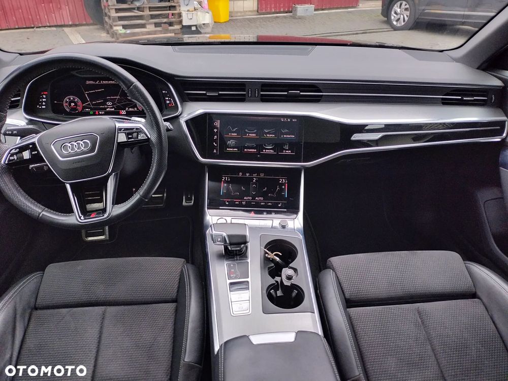 Audi A6 Avant 40 TDI S tronic S line - 8