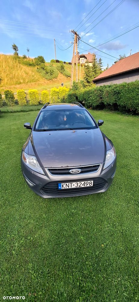 Ford Mondeo 1.6 TDCi ECOnetic Start-Stopp Business Edition - 3