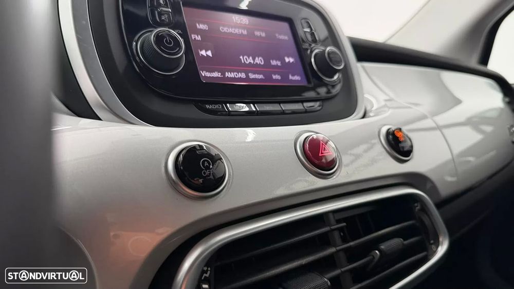 Fiat 500X 1.3 MJ Urban - 19