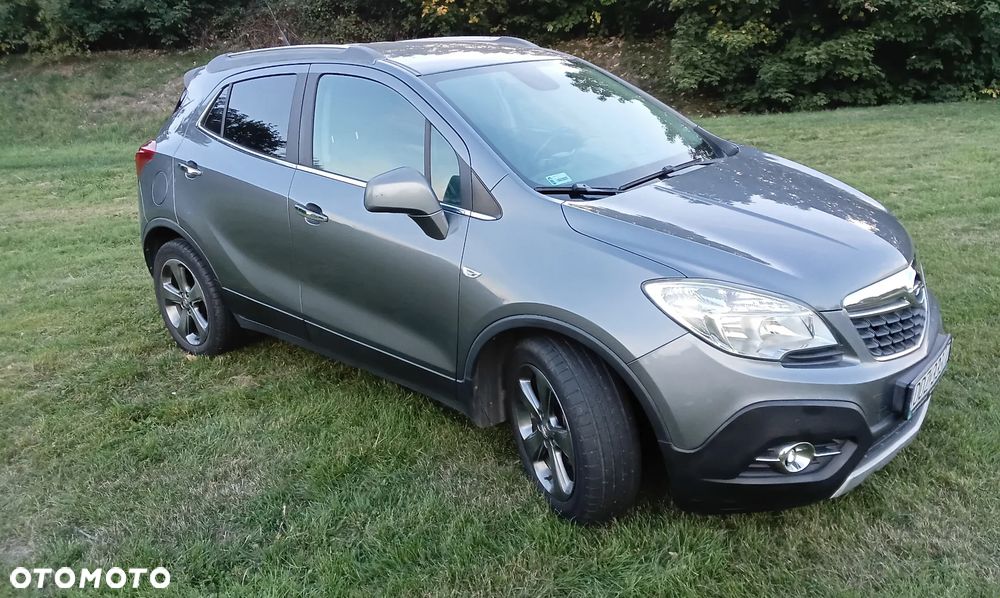 Opel Mokka 2014 photo 2