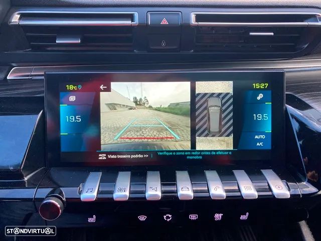 Peugeot 508 SW Hybrid 225 e-EAT8 GT - 46