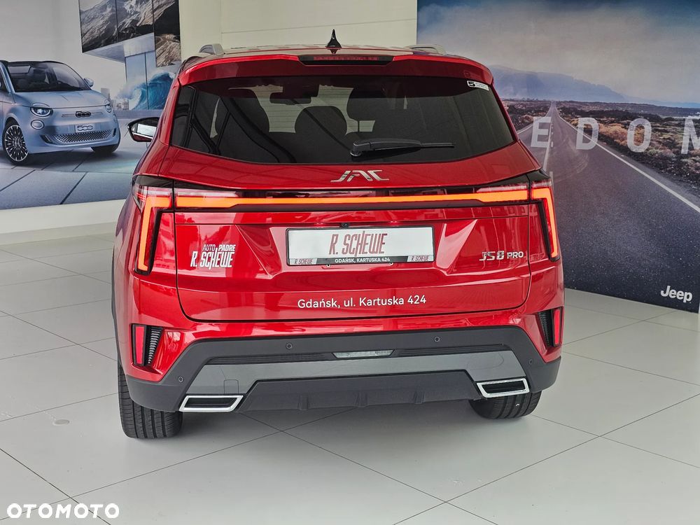 JAC JS8 PRO 7os - 10