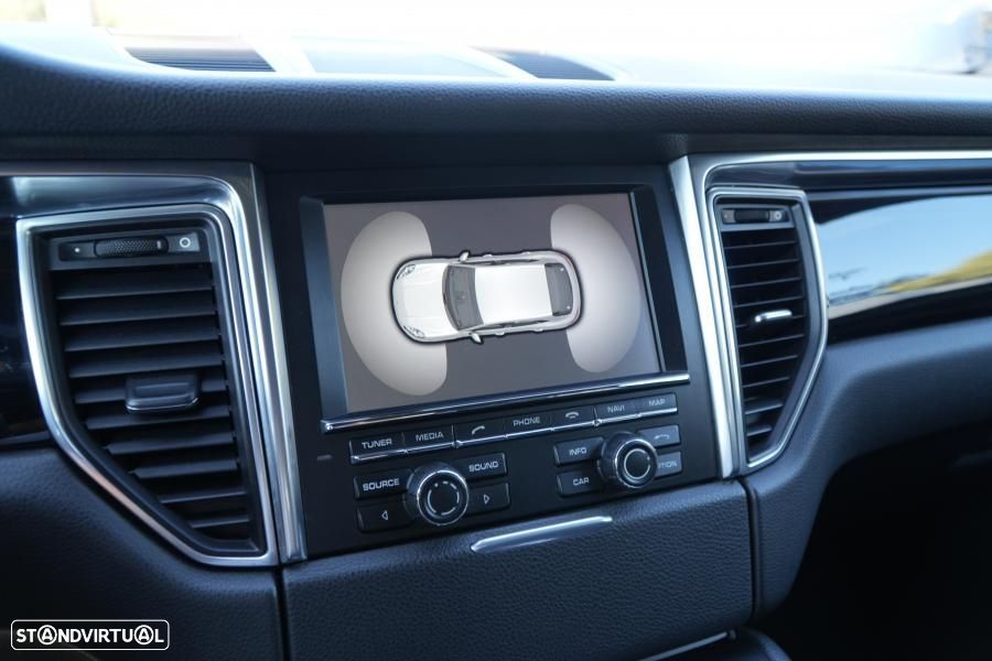 Porsche Macan S Diesel PDK - 24