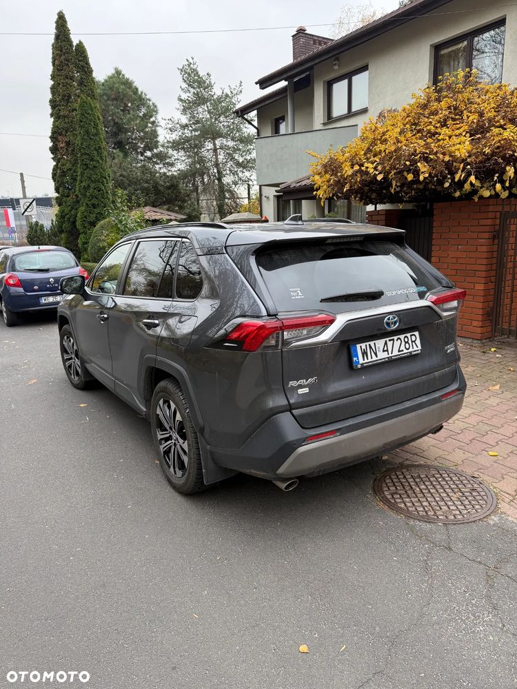 Toyota RAV4 - 4