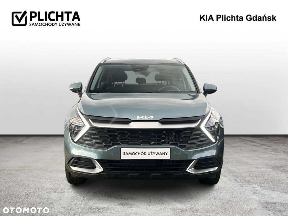 Kia Sportage - 7
