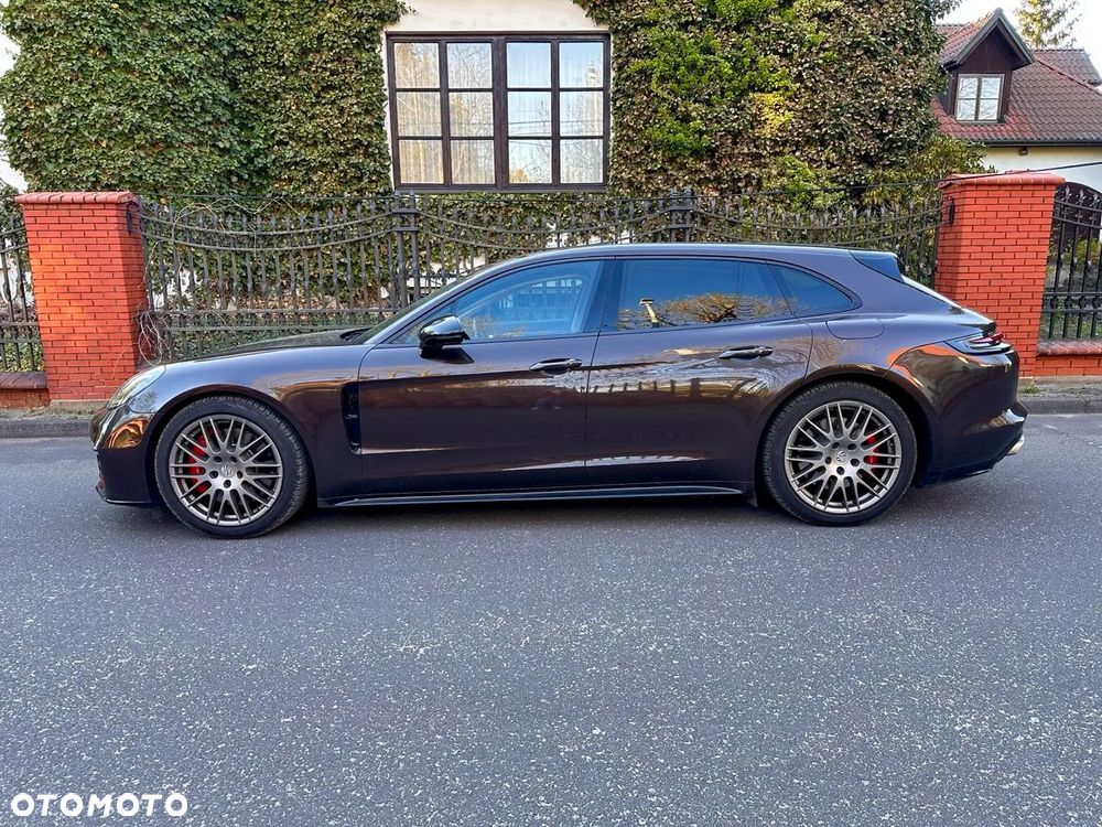 Porsche Panamera - 2