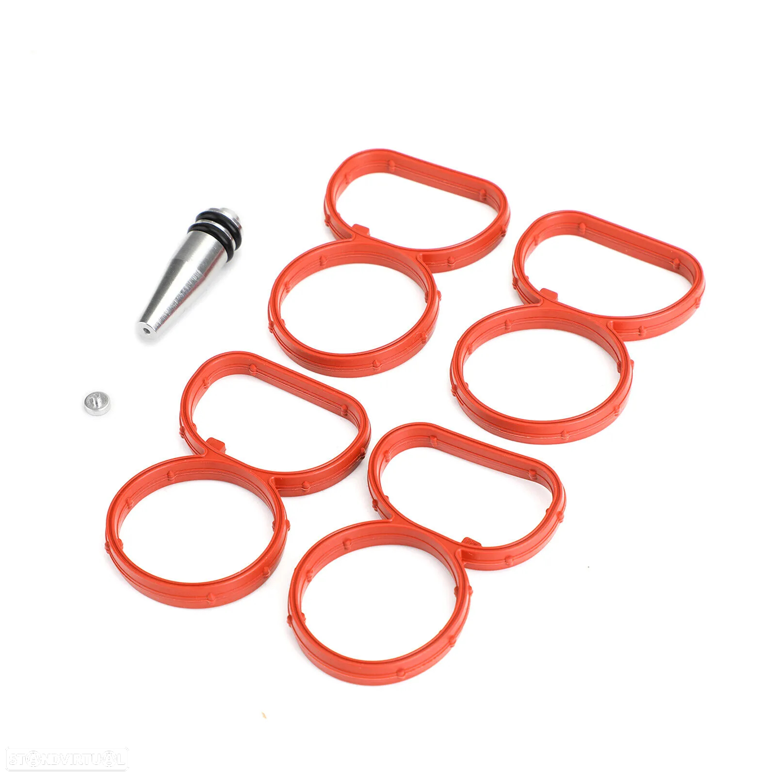 Kit remoção substituição borboletas coletor de admissão BMW N47, N57, M47, M57 - 6