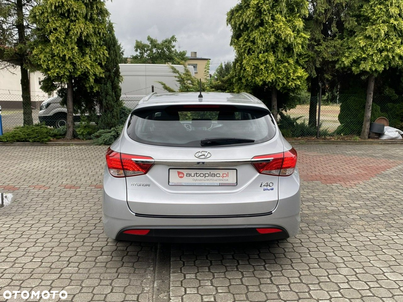Hyundai i40 - 6