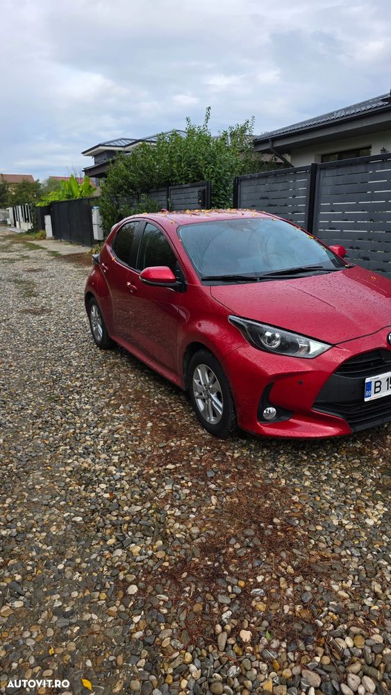 Mazda 2 - 5