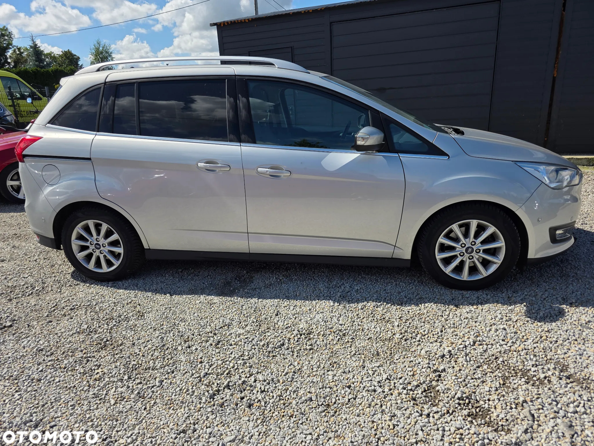 Ford Grand C-MAX 1.0 EcoBoost Start-Stopp-System Titanium - 7
