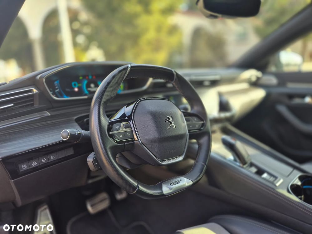 Peugeot 508 225 e-EAT8 GT Pack - 20