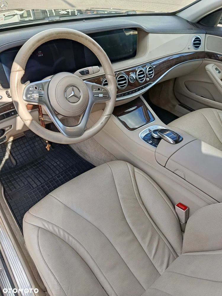 Mercedes-Benz Klasa S - 16