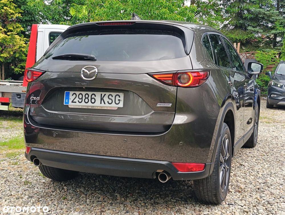 Mazda CX-5 SKYACTIV-G 165 Exclusive-Line - 36