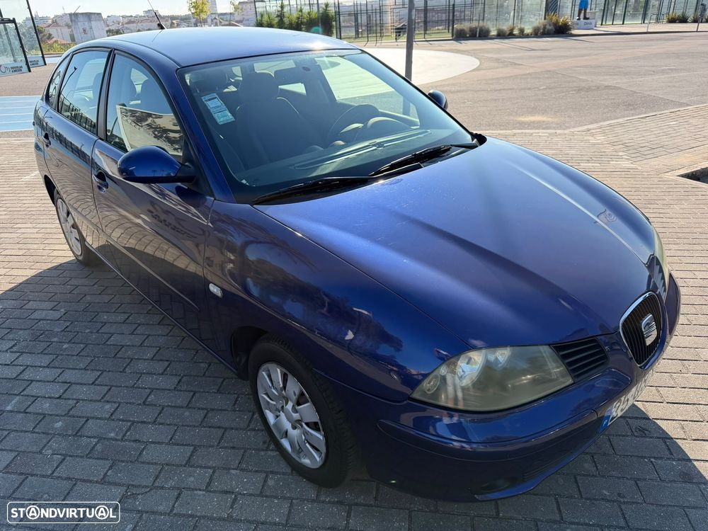 SEAT Ibiza 1.4 16V Stylance - 1