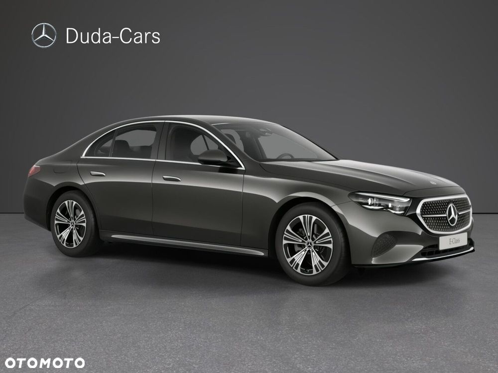 Mercedes-Benz Klasa E - 4