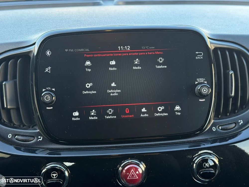 Fiat 500 1.0 Hybrid - 11