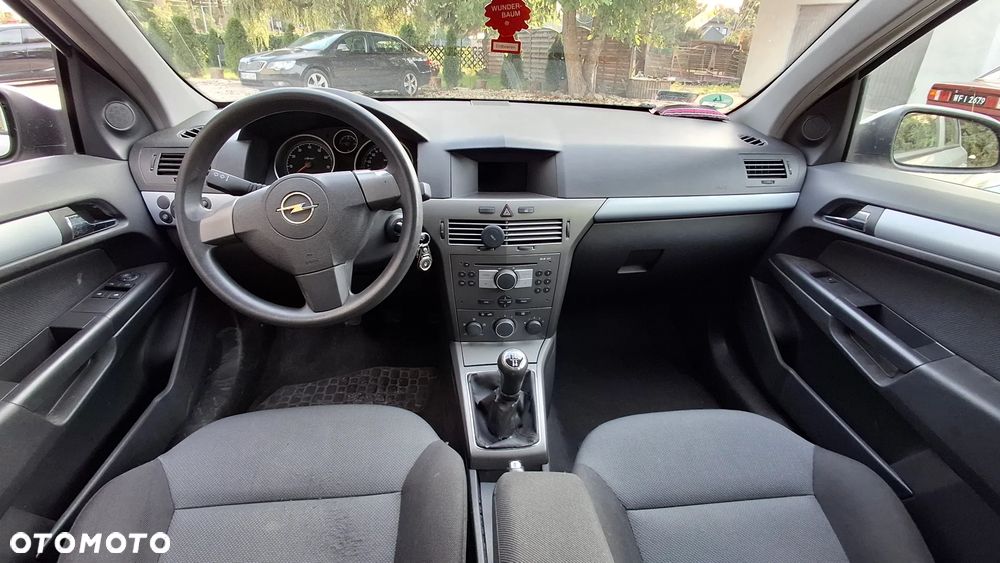 Opel Astra 1.6 Elegance - 10