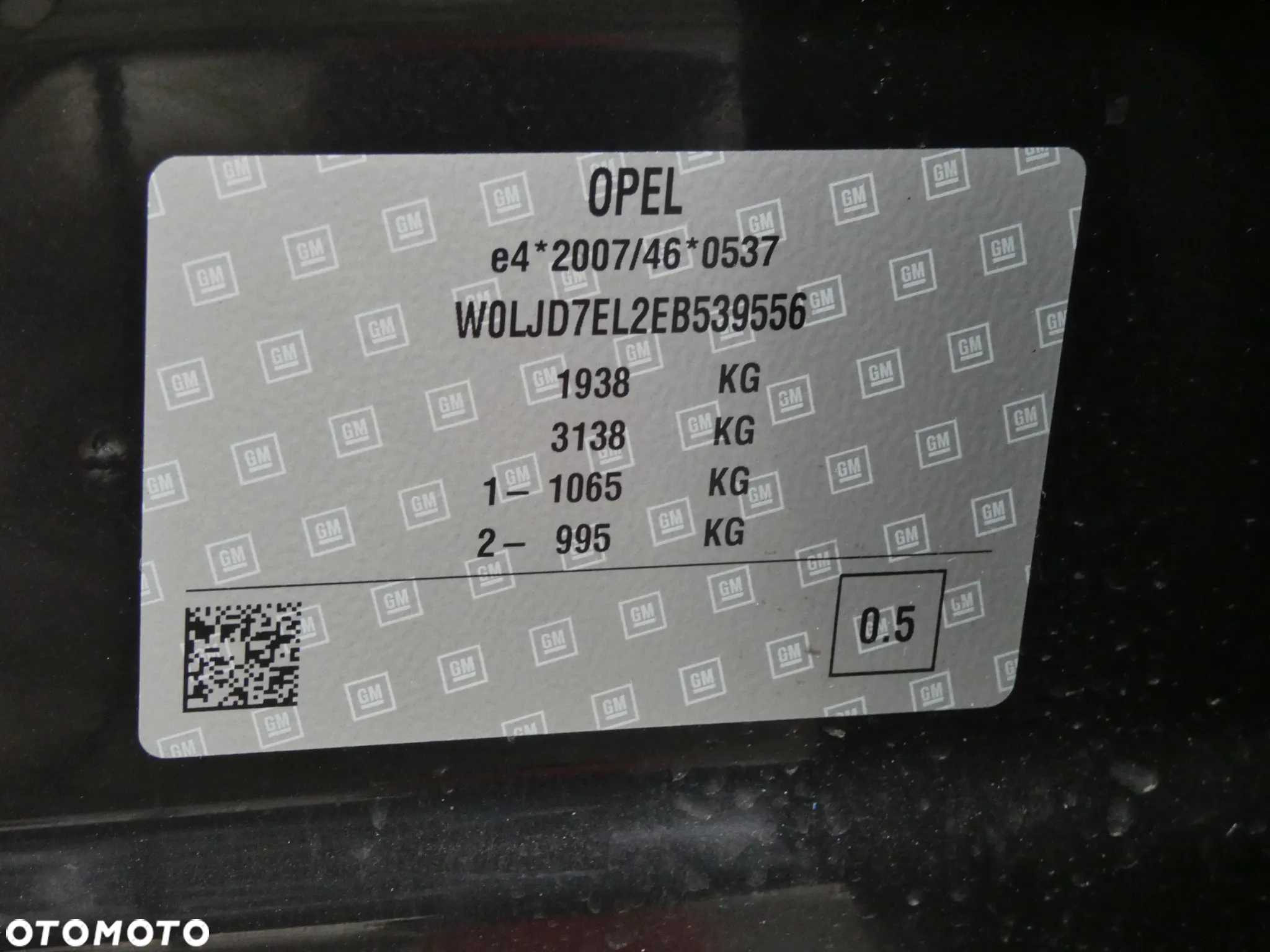 Opel Mokka 1.7 CDTI Cosmo S&S 4x4 - 4