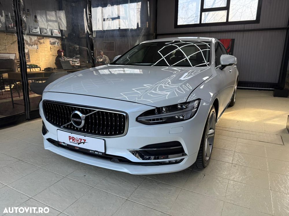 Volvo S90 T4 Geartronic Inscription - 3