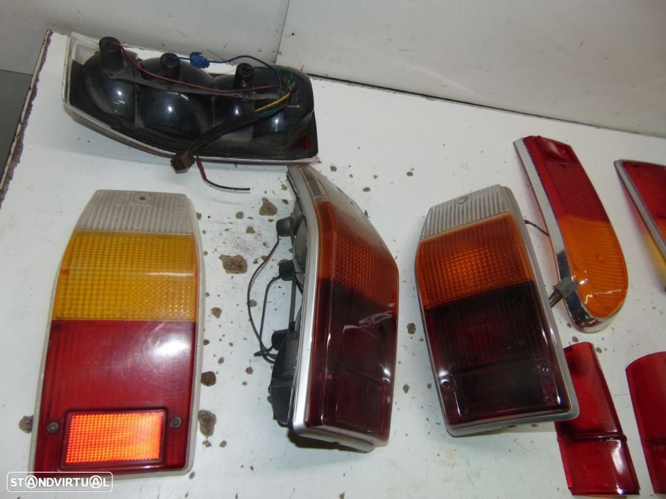 Antigos peugeot farolins - 12