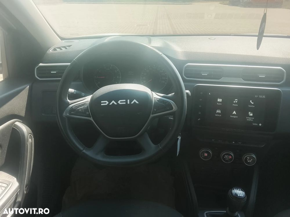 Dacia Duster Blue dCi 115 2WD Journey - 5