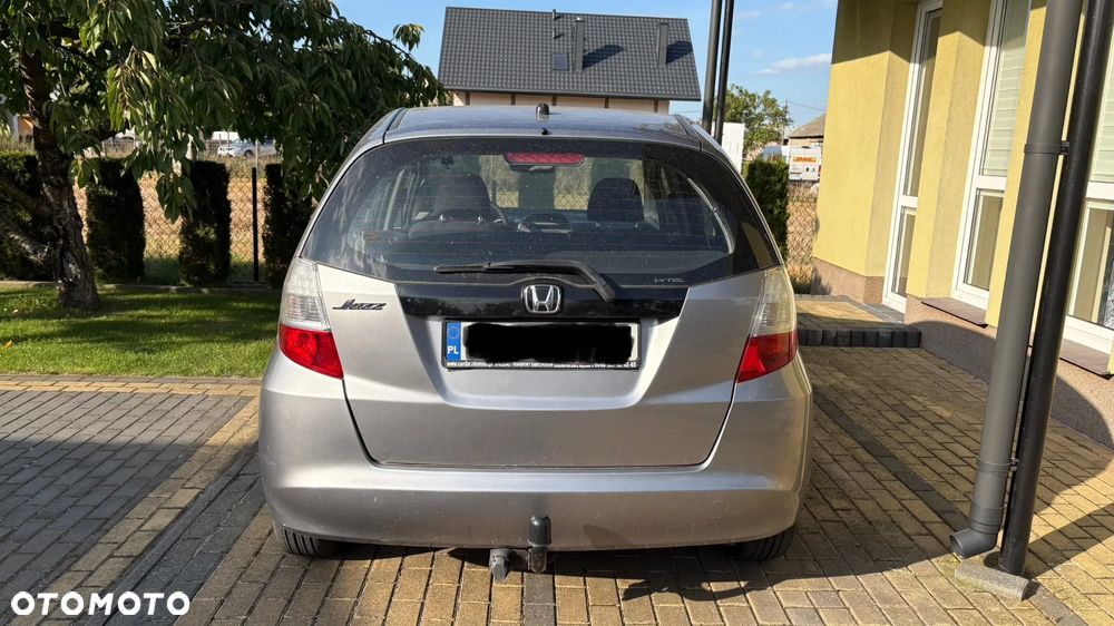 Honda Jazz - 3