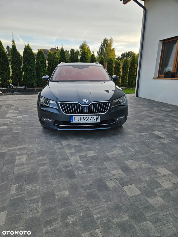 Skoda Superb 2.0 TDI SCR Ambition - 7