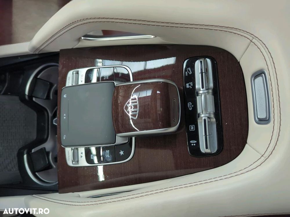 Mercedes-Benz GLS Maybach - 7