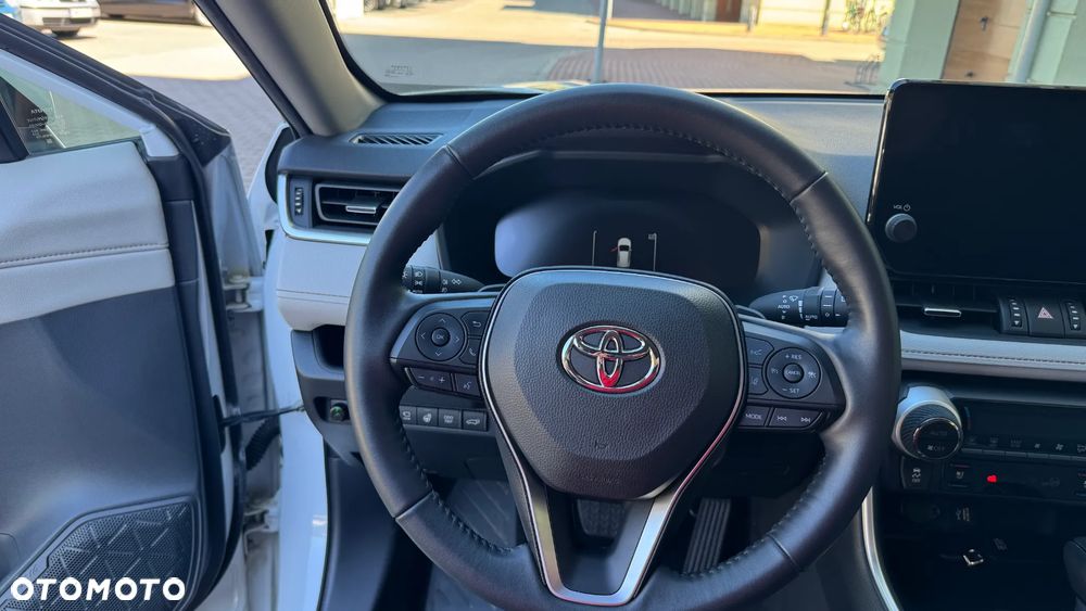 Toyota RAV4 2.5 Hybrid Executive 4x4 - 11