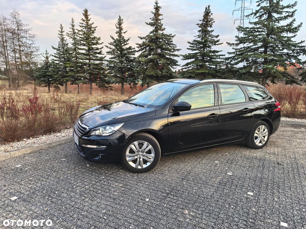 Peugeot 308 1.6 BlueHDi Allure S&S - 30